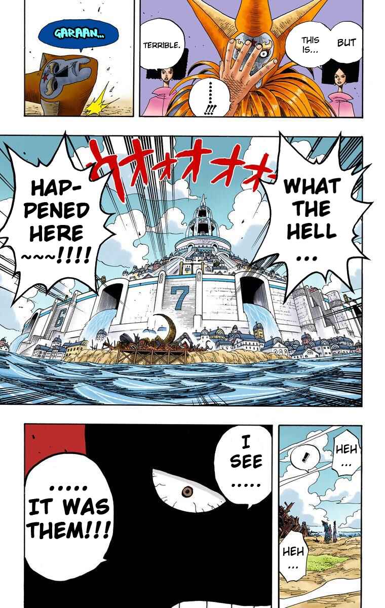 Page 20 Chapter 334 One Piece (Official Colored)
