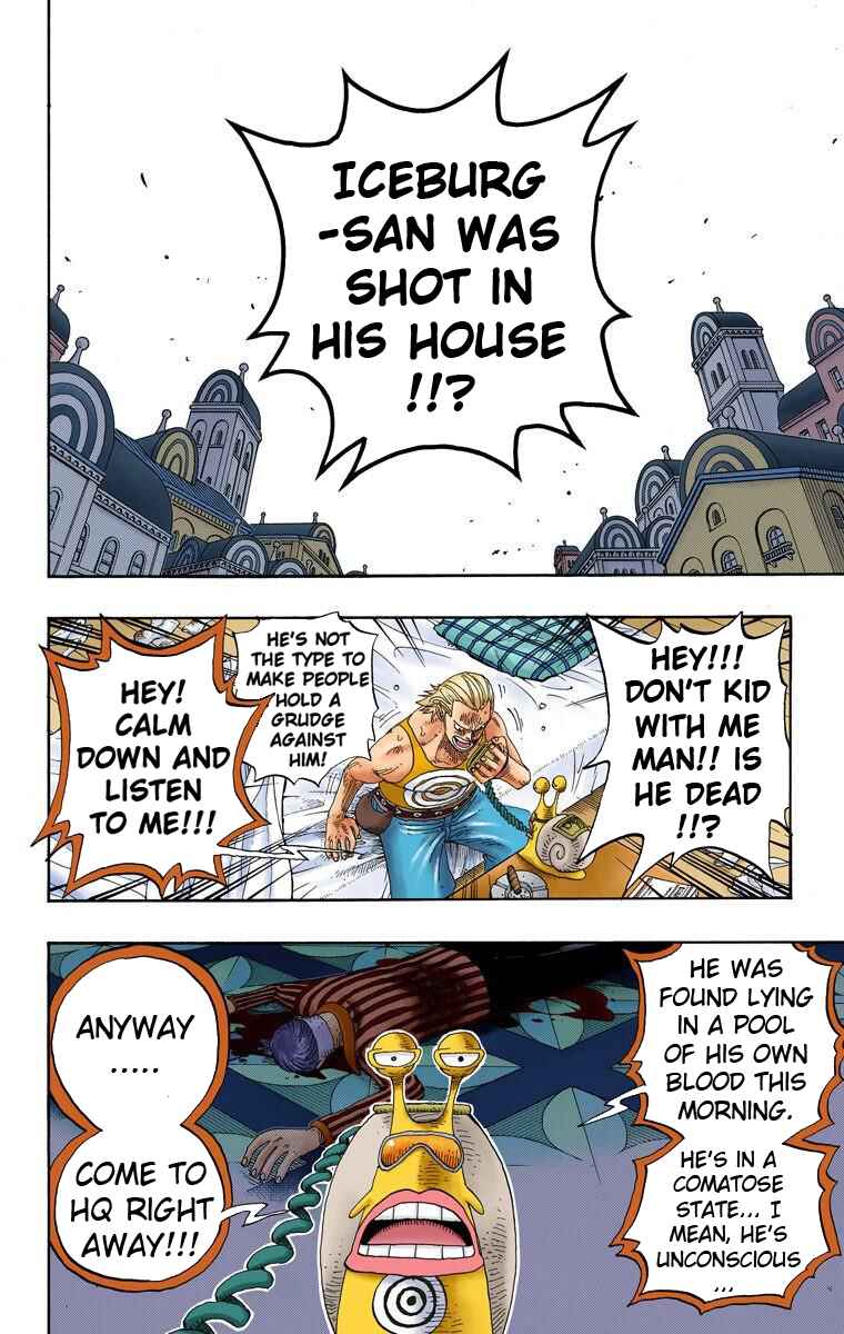 Page 9 Chapter 334 One Piece (Official Colored)