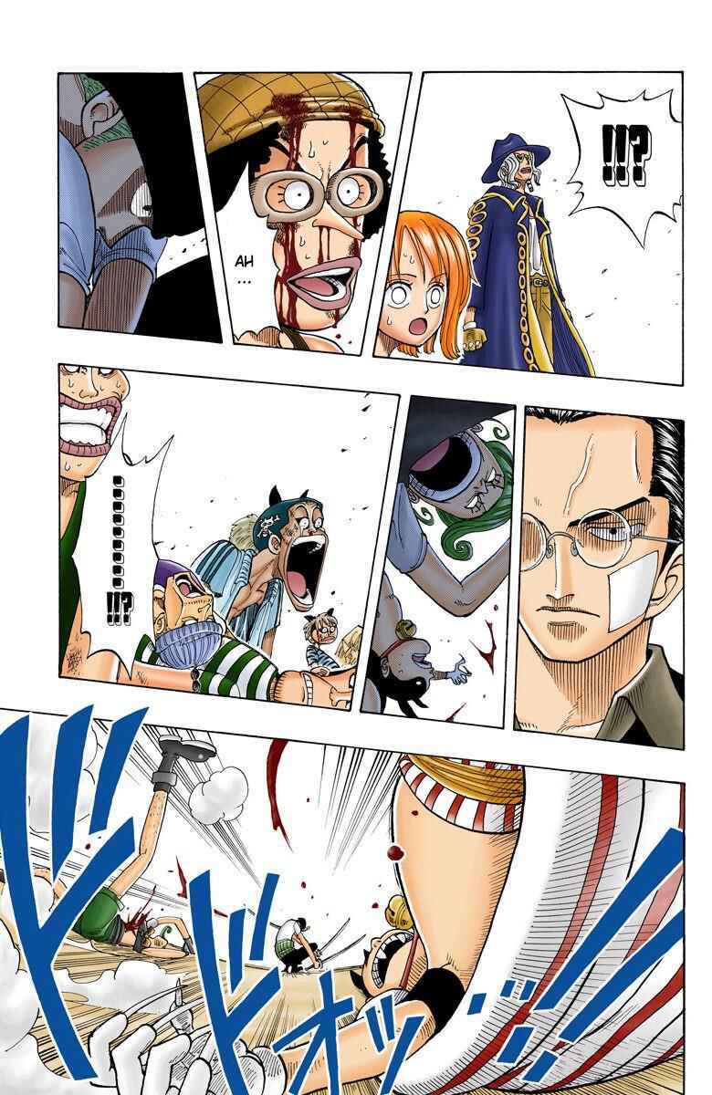 Page 16 Chapter 33 One Piece (Official Colored)