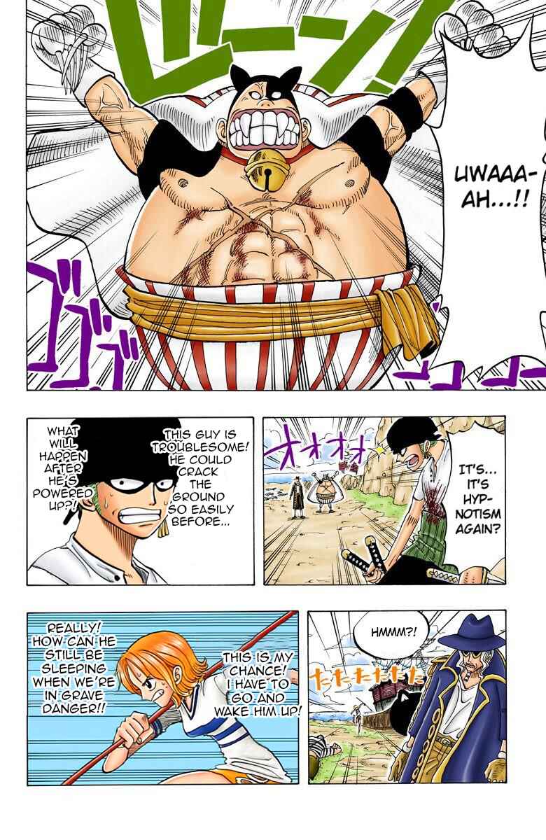 Page 19 Chapter 33 One Piece (Official Colored)