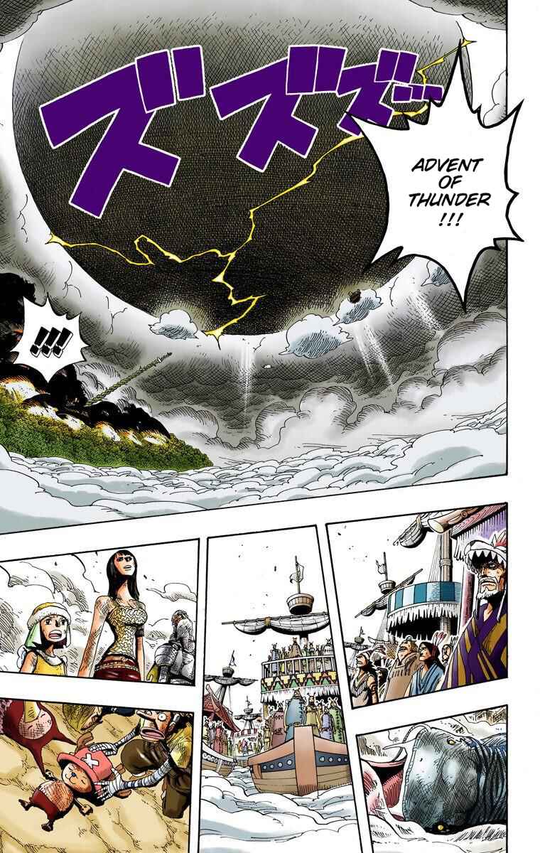 Page 10 Chapter 297 One Piece (Official Colored)