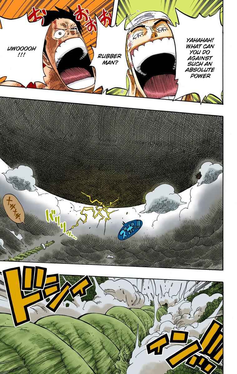 Page 12 Chapter 297 One Piece (Official Colored)