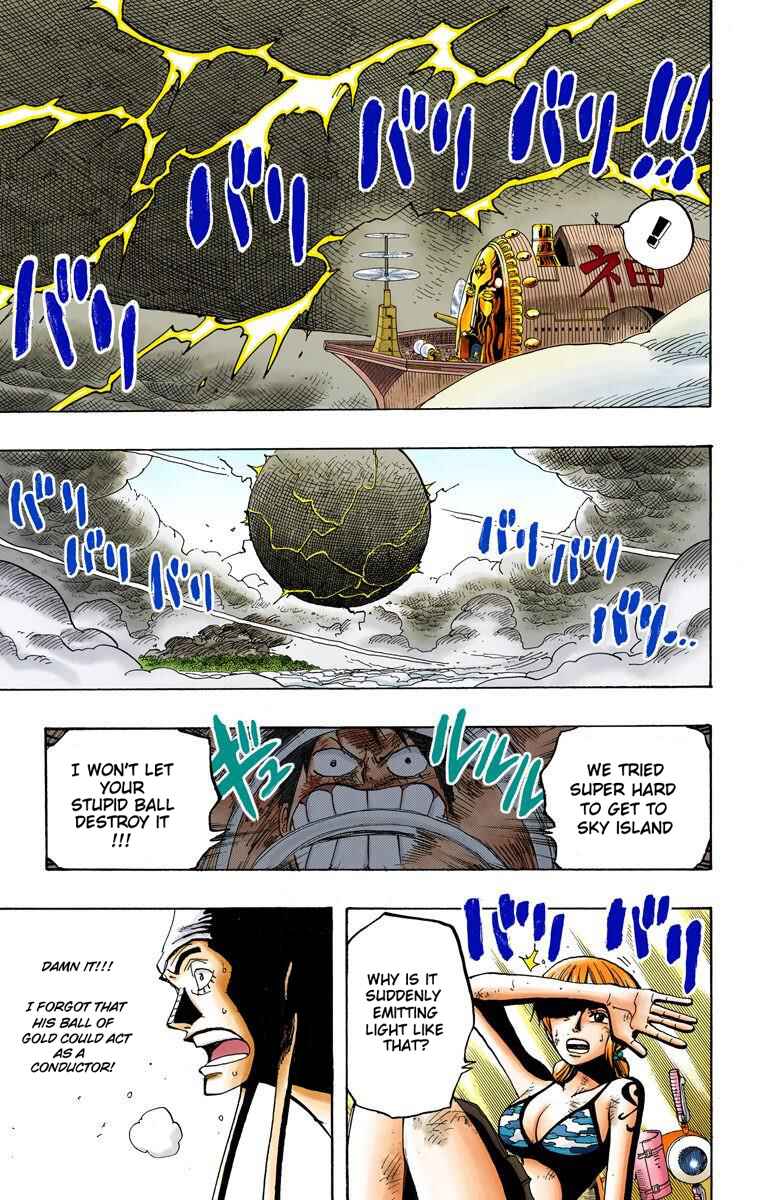 Page 14 Chapter 297 One Piece (Official Colored)