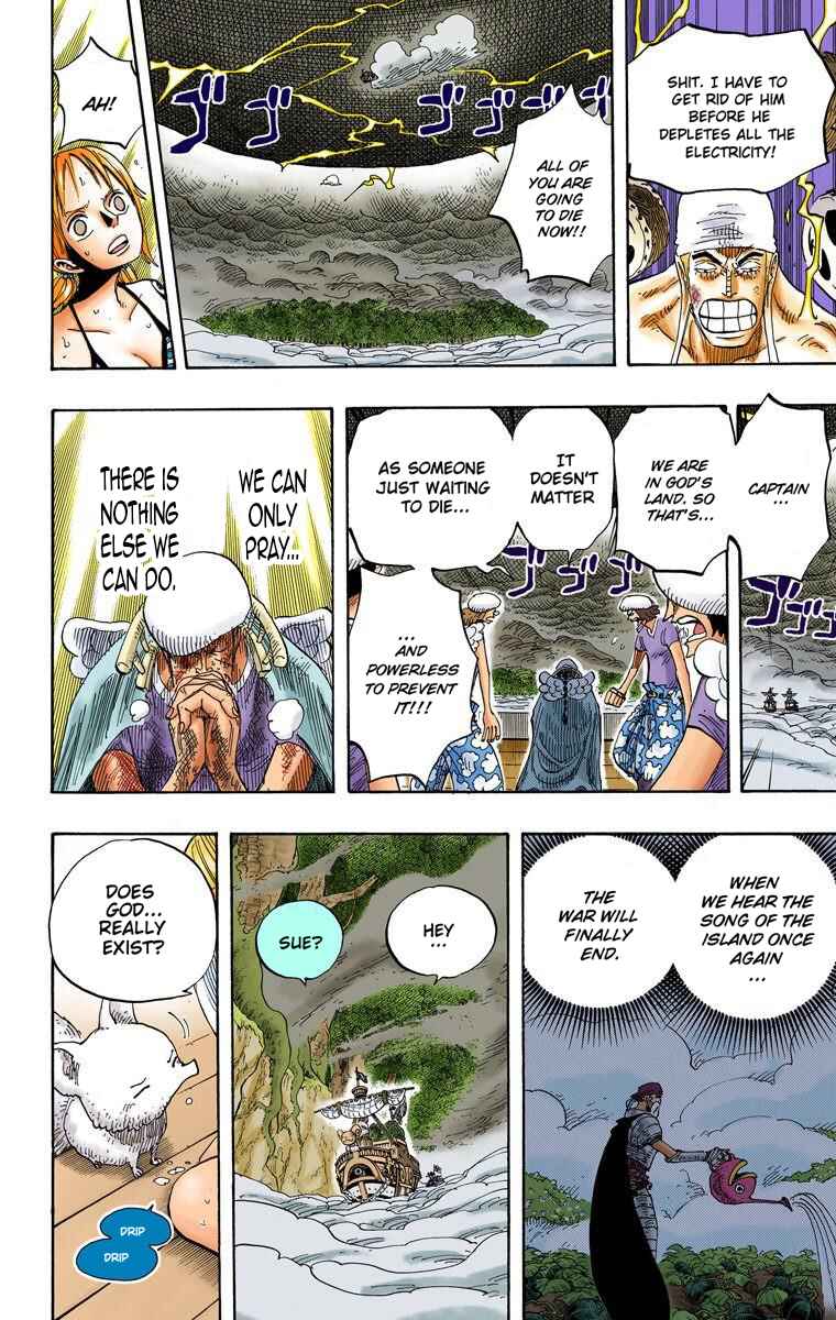 Page 15 Chapter 297 One Piece (Official Colored)