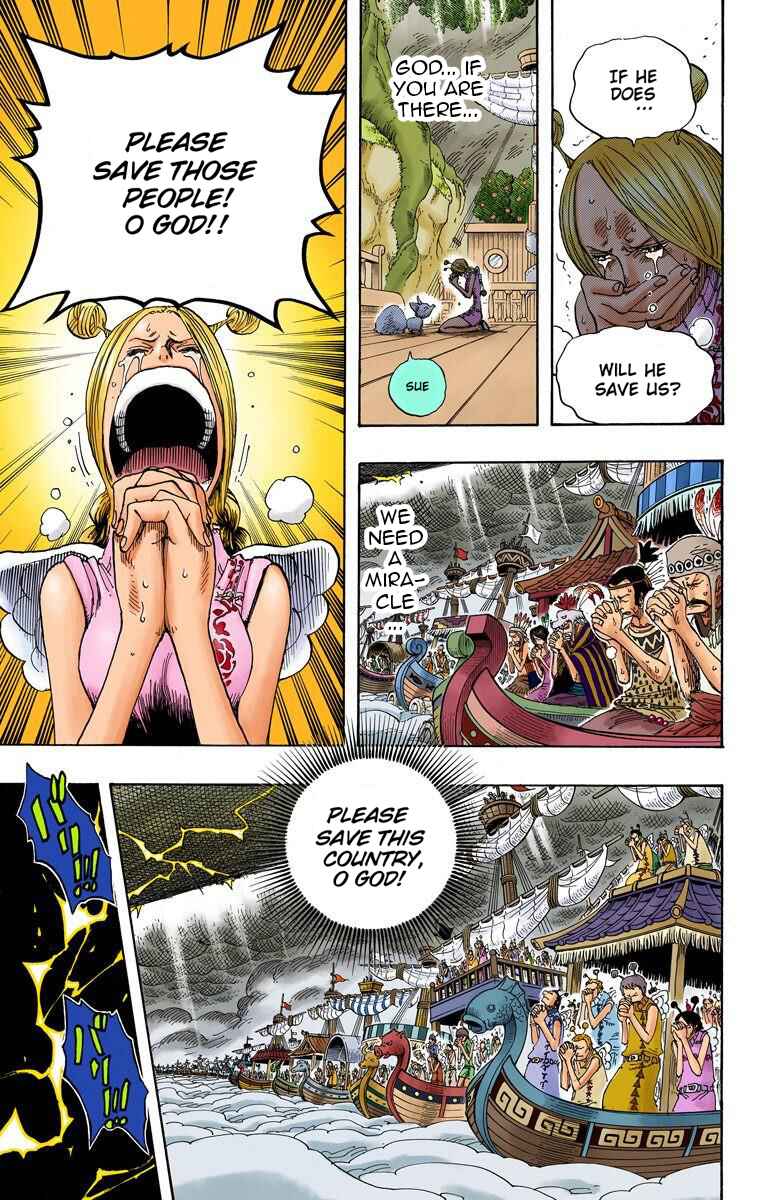 Page 16 Chapter 297 One Piece (Official Colored)