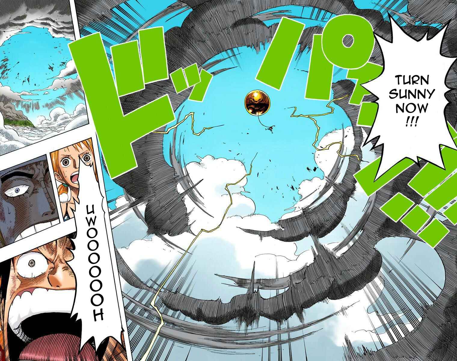 Page 17 Chapter 297 One Piece (Official Colored)