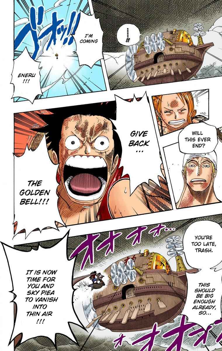 Page 9 Chapter 297 One Piece (Official Colored)