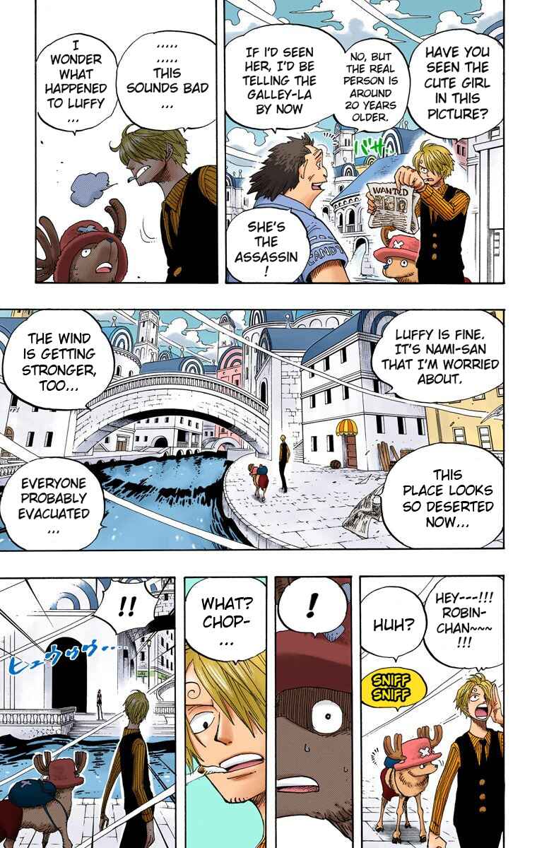 Page 10 Chapter 340 One Piece (Official Colored)