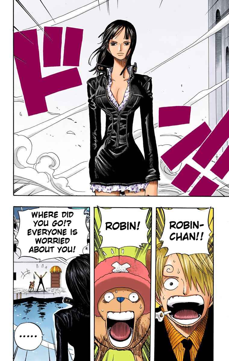 Page 11 Chapter 340 One Piece (Official Colored)