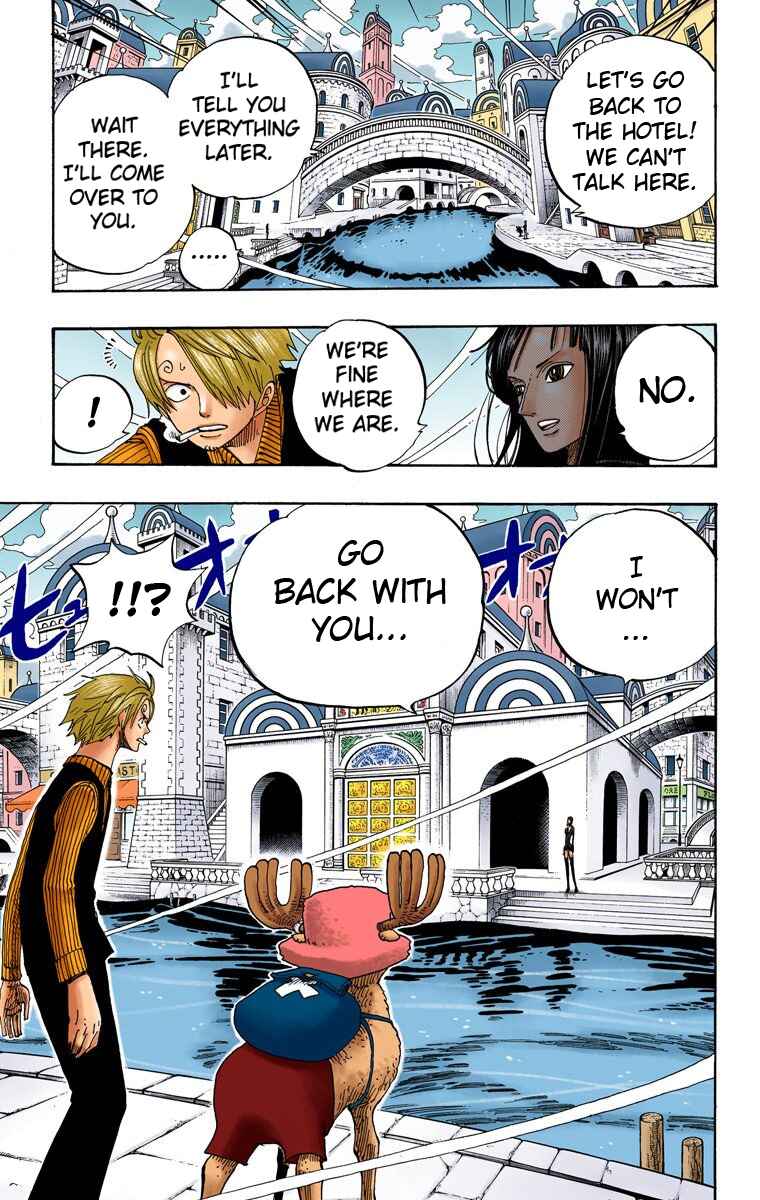 Page 12 Chapter 340 One Piece (Official Colored)