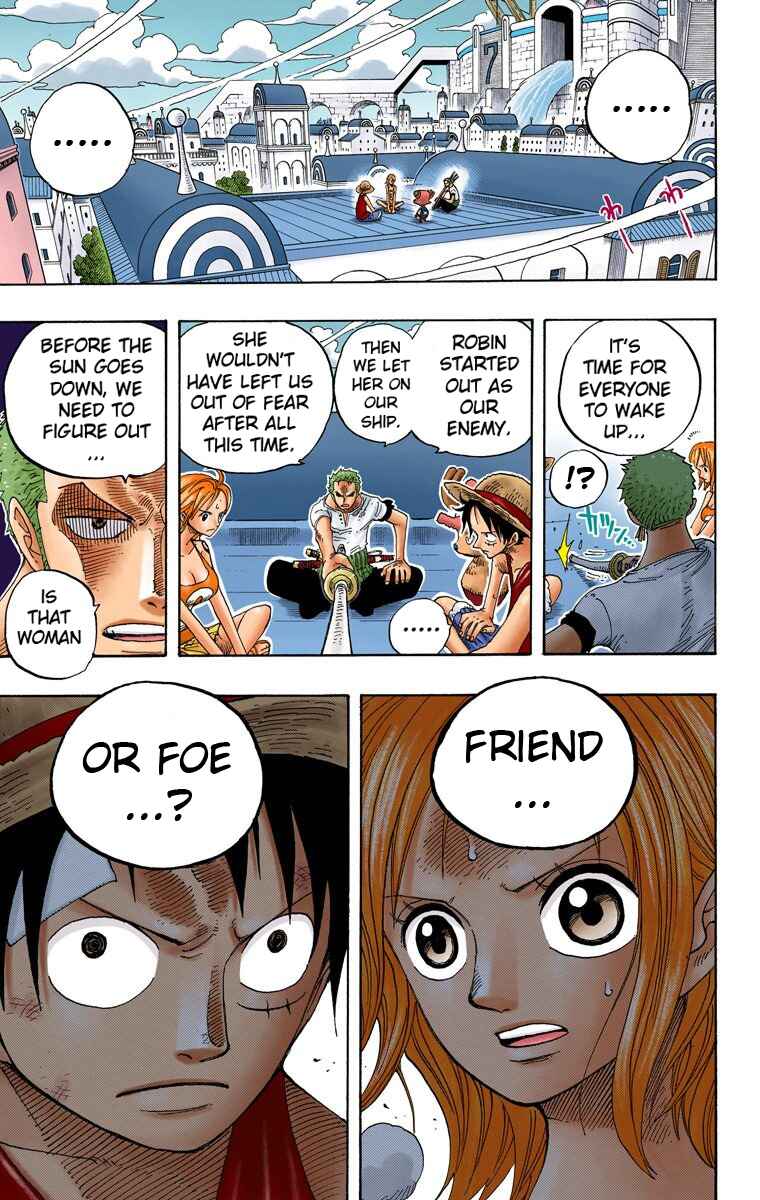 Page 20 Chapter 340 One Piece (Official Colored)