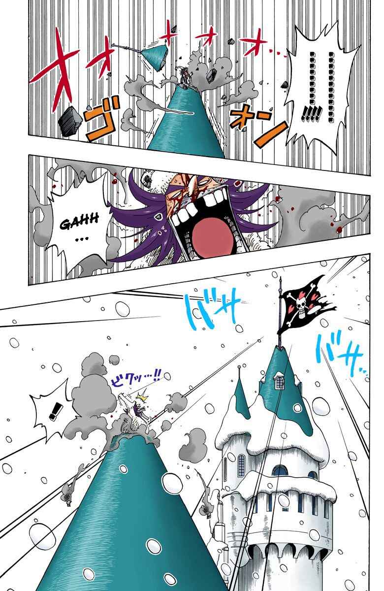 Page 16 Chapter 151 One Piece (Official Colored)