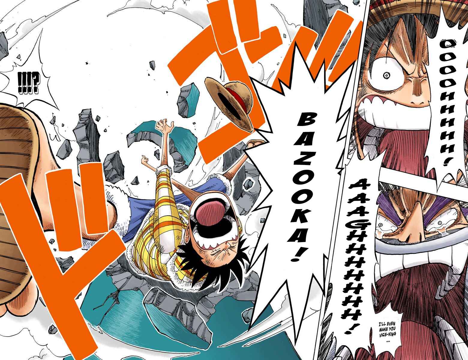 Page 19 Chapter 151 One Piece (Official Colored)