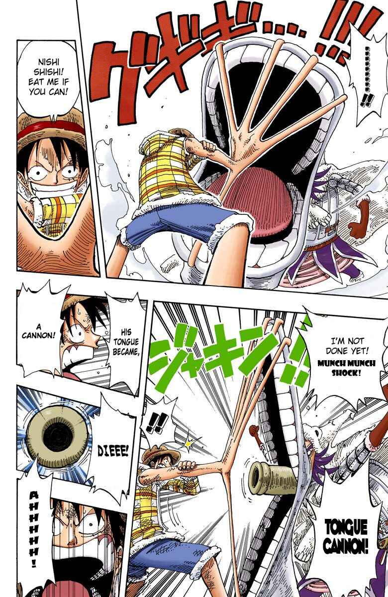 Page 9 Chapter 151 One Piece (Official Colored)