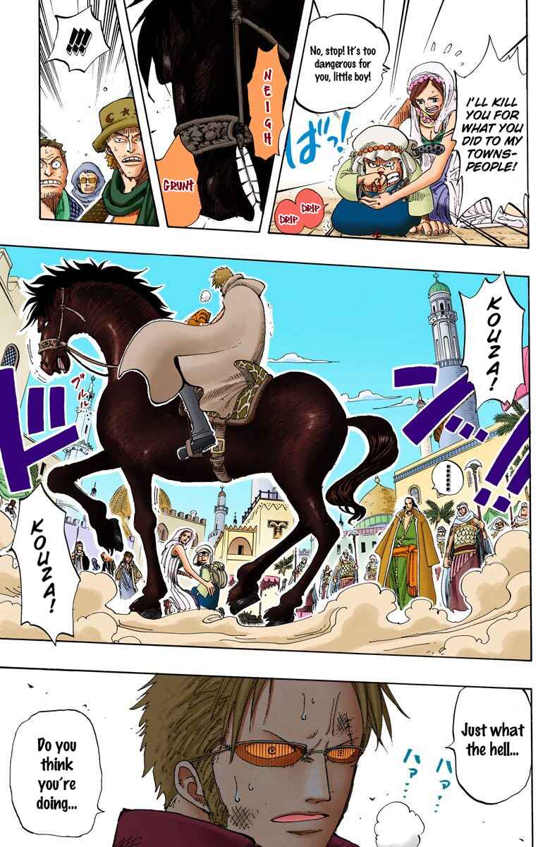 Page 14 Chapter 171 One Piece (Official Colored)