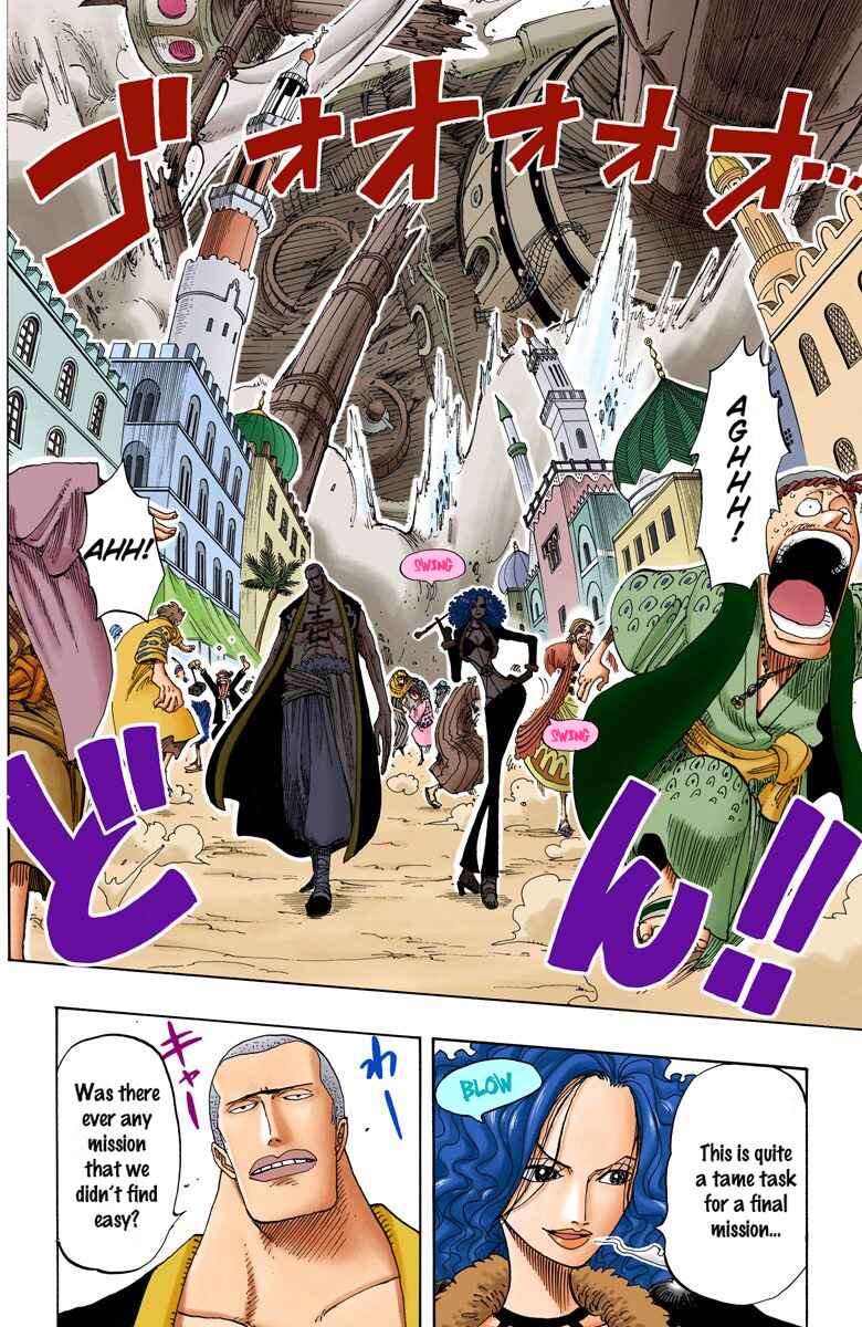 Page 19 Chapter 171 One Piece (Official Colored)