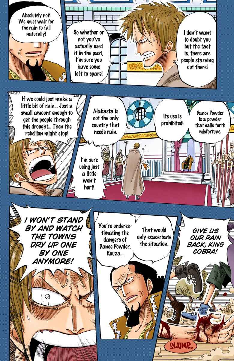 Page 9 Chapter 171 One Piece (Official Colored)