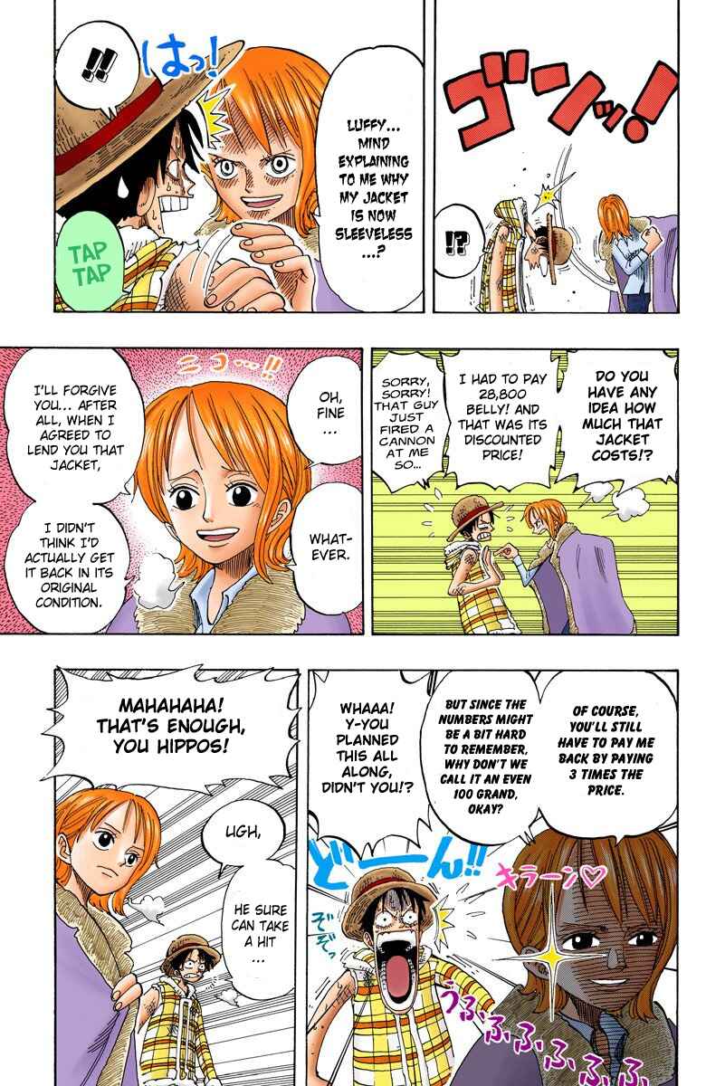 Page 12 Chapter 150 One Piece (Official Colored)