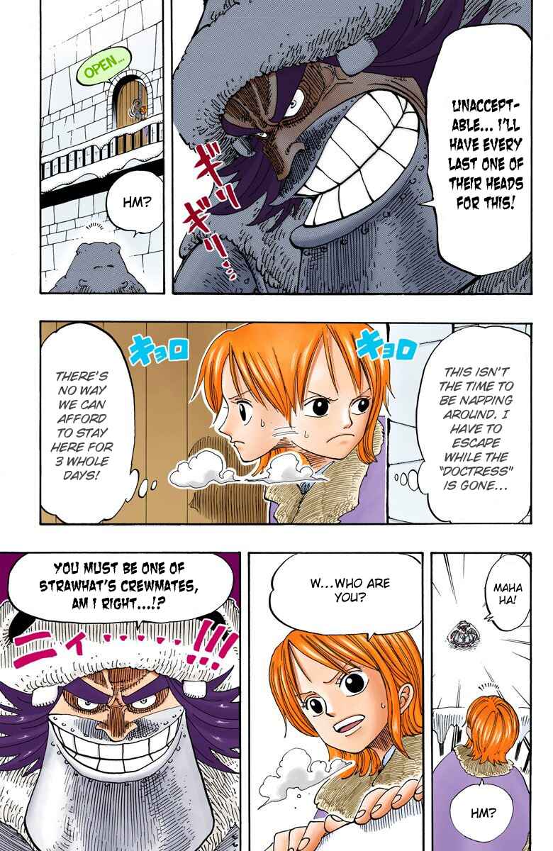 Page 6 Chapter 150 One Piece (Official Colored)