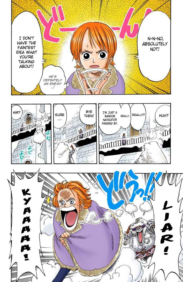 Page 7 Chapter 150 One Piece (Official Colored)