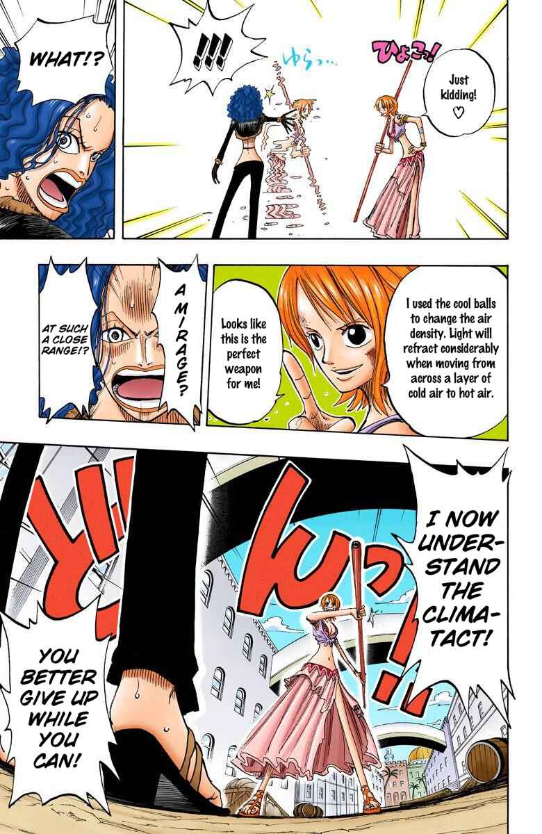 Page 20 Chapter 191 One Piece (Official Colored)