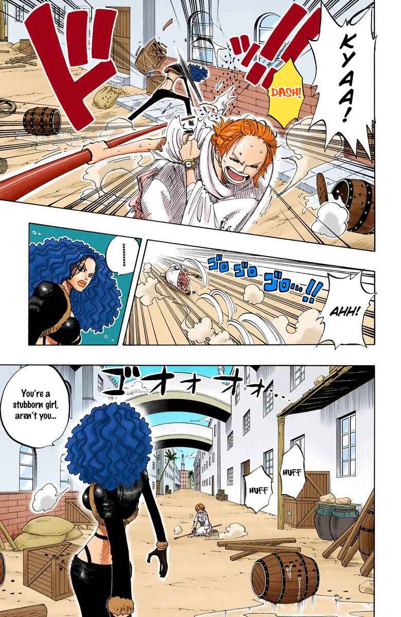 Page 4 Chapter 191 One Piece (Official Colored)