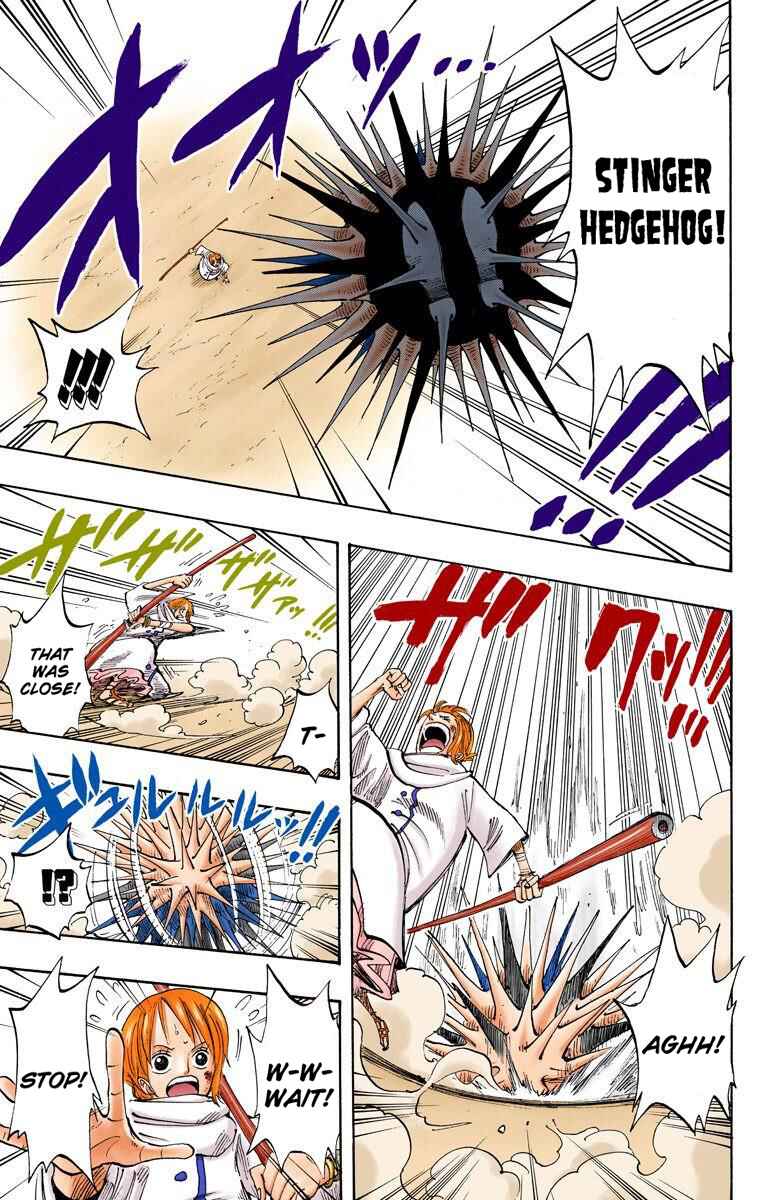 Page 8 Chapter 191 One Piece (Official Colored)