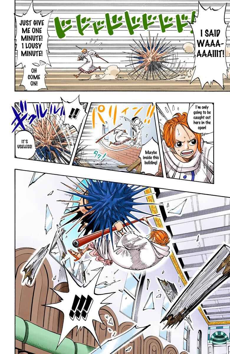 Page 9 Chapter 191 One Piece (Official Colored)