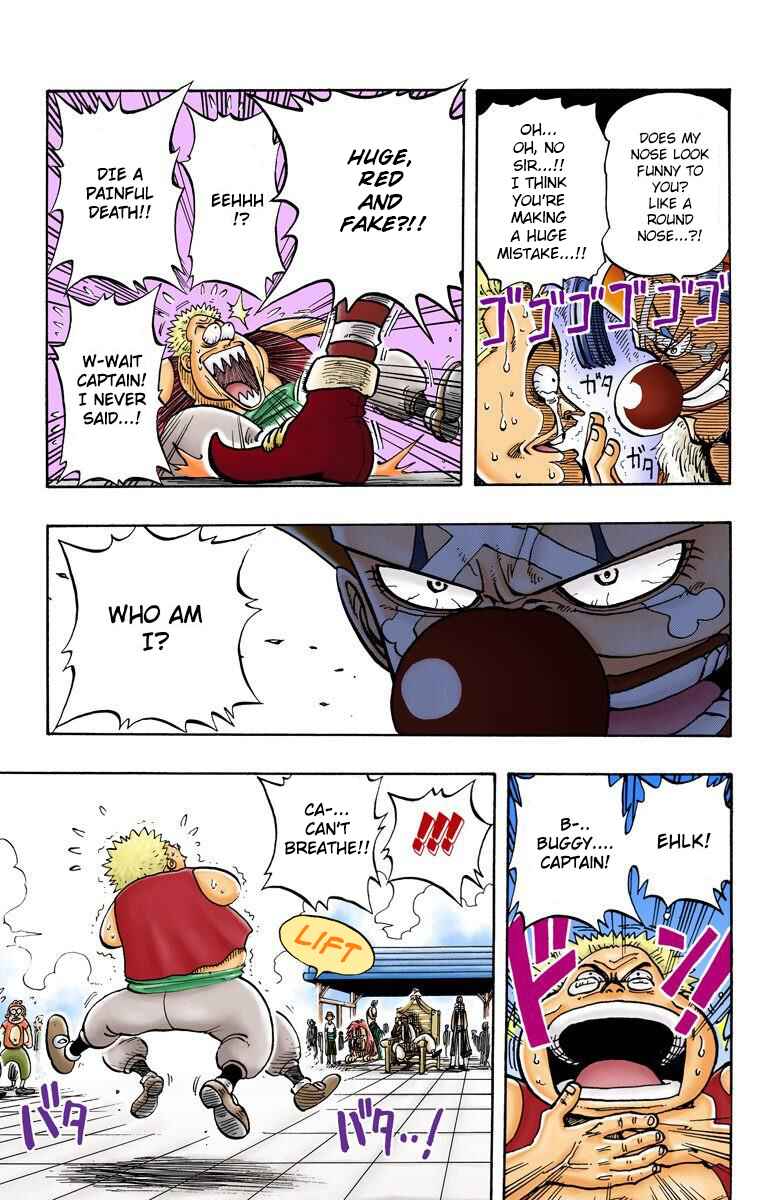 Page 6 Chapter 9 One Piece (Official Colored)