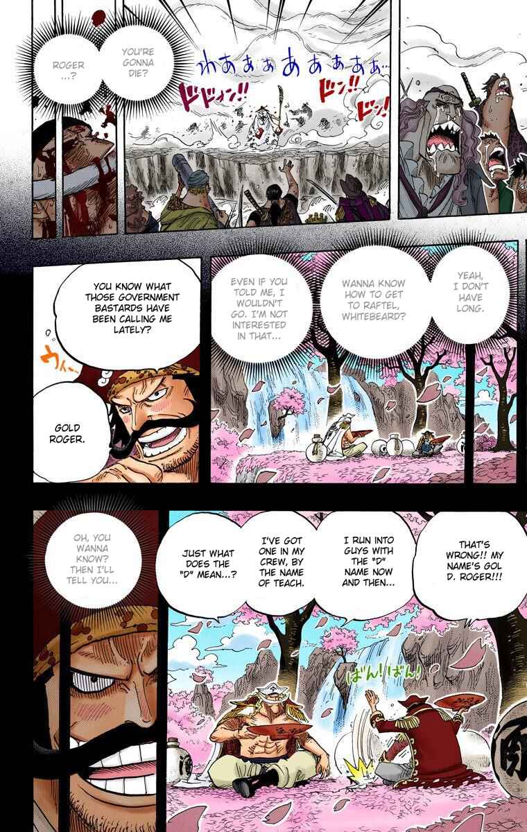 Page 11 Chapter 576 One Piece (Official Colored)