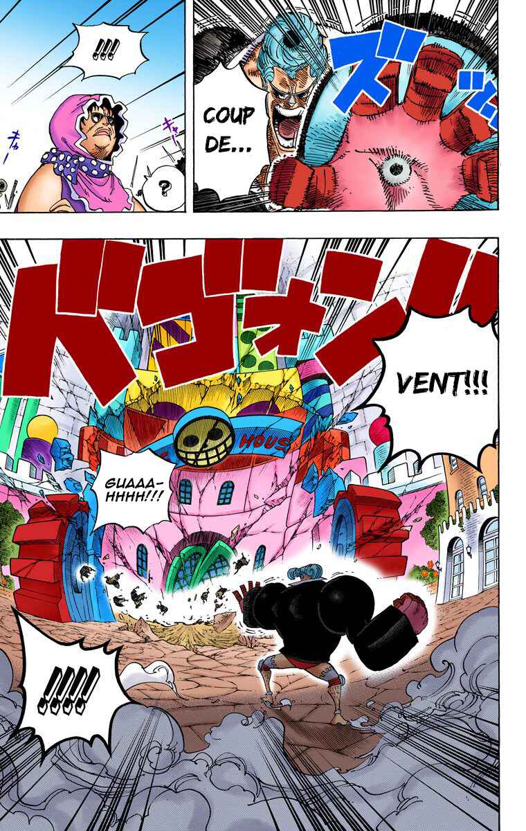 Page 15 Chapter 732 One Piece (Official Colored)