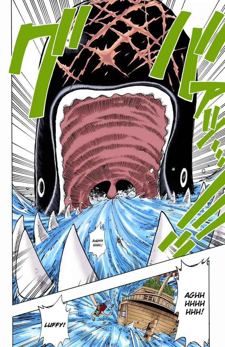 Page 12 Chapter 102 One Piece (Official Colored)