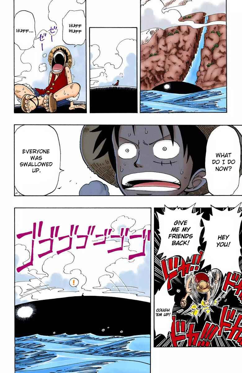 Page 14 Chapter 102 One Piece (Official Colored)