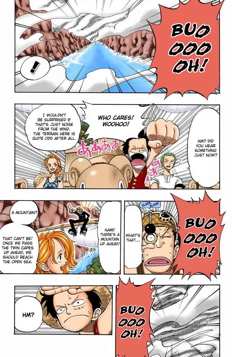 Page 4 Chapter 102 One Piece (Official Colored)