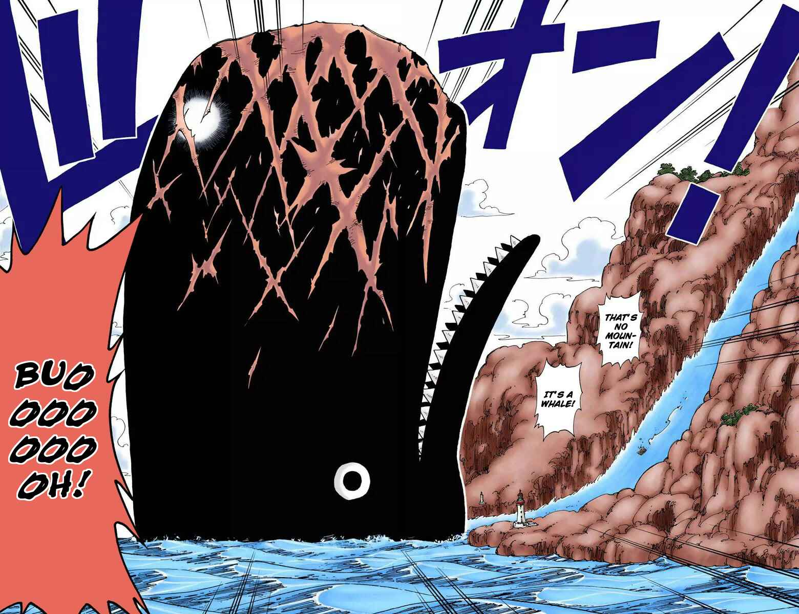 Page 5 Chapter 102 One Piece (Official Colored)