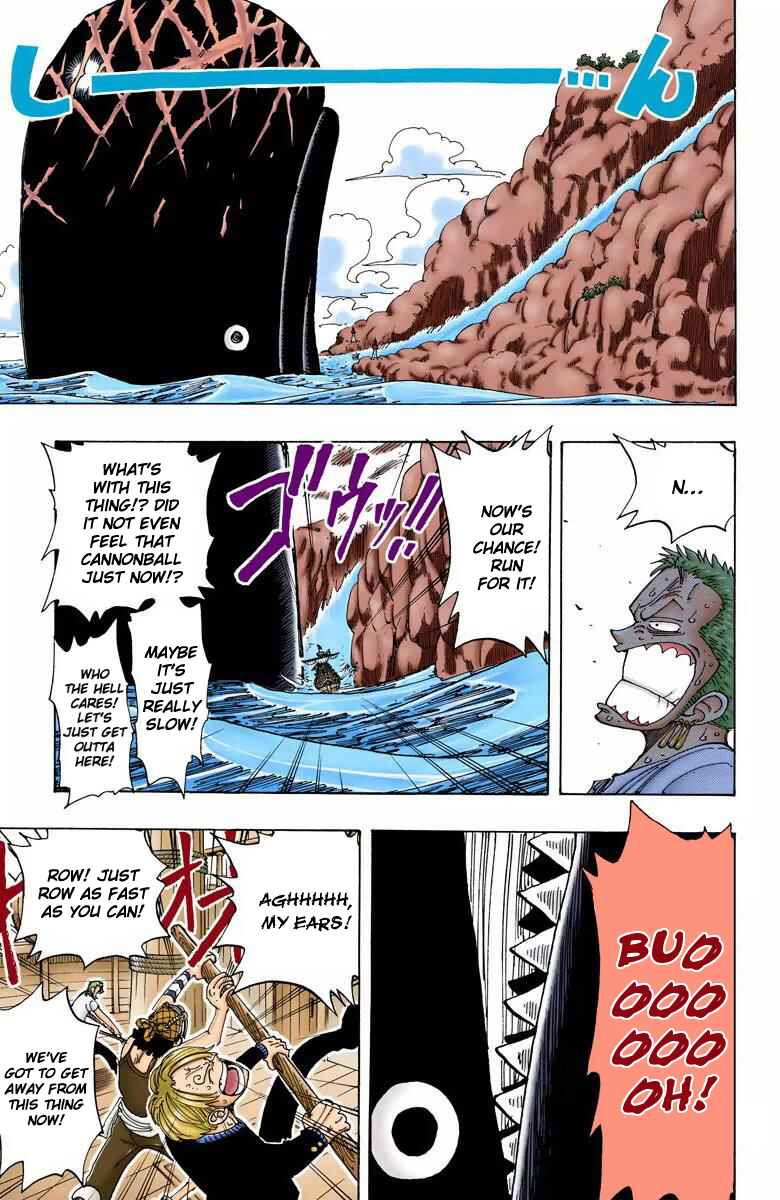 Page 9 Chapter 102 One Piece (Official Colored)