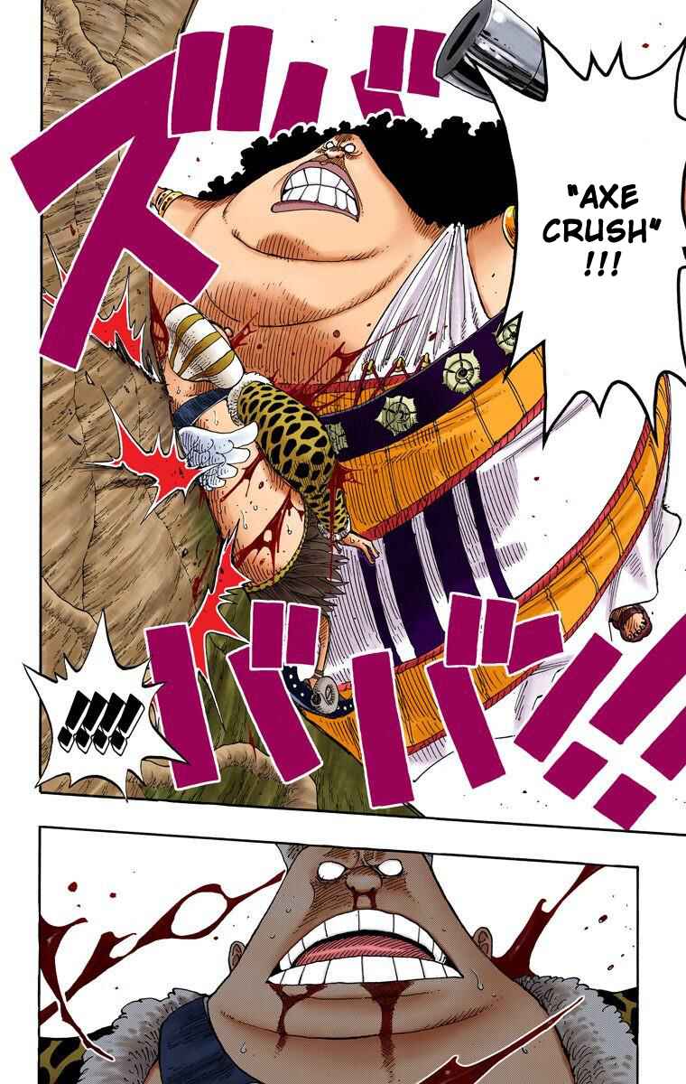 Page 11 Chapter 261 One Piece (Official Colored)