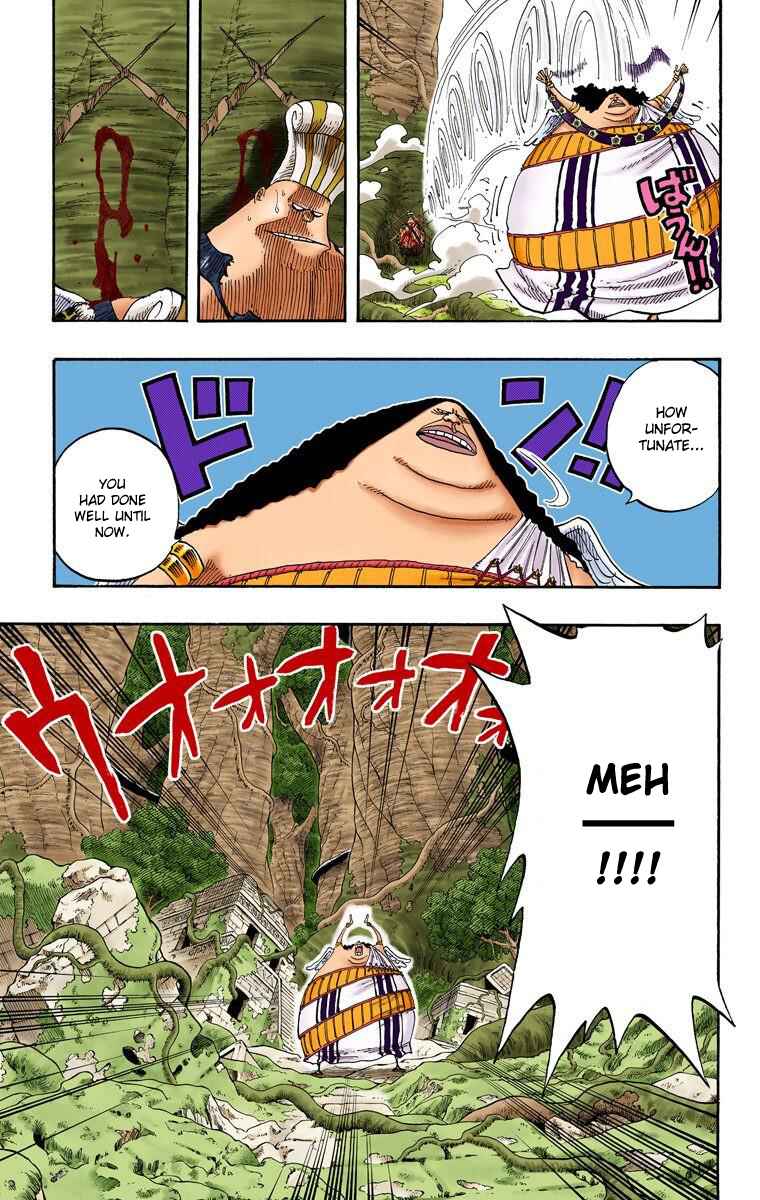 Page 12 Chapter 261 One Piece (Official Colored)