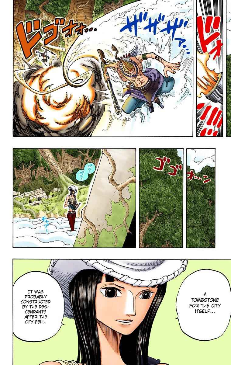 Page 13 Chapter 261 One Piece (Official Colored)