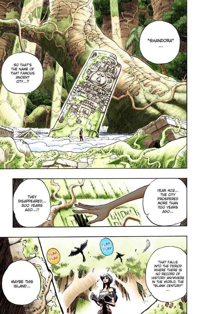 Page 14 Chapter 261 One Piece (Official Colored)