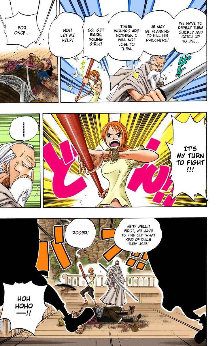 Page 18 Chapter 261 One Piece (Official Colored)