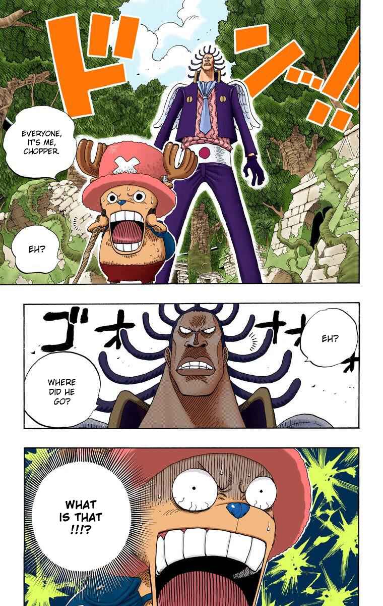 Page 20 Chapter 261 One Piece (Official Colored)