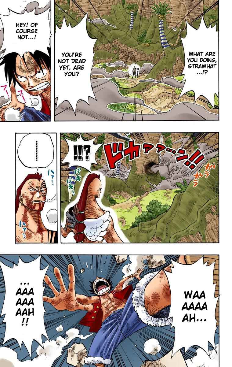 Page 4 Chapter 261 One Piece (Official Colored)