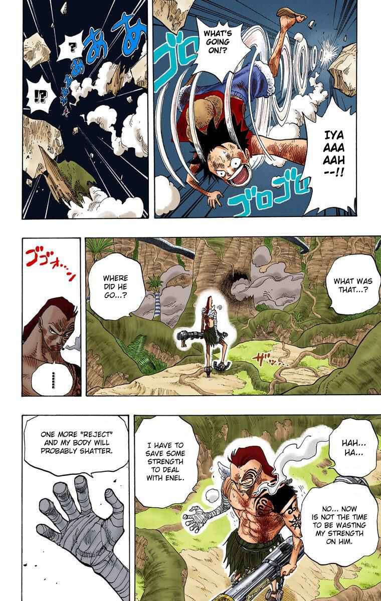 Page 5 Chapter 261 One Piece (Official Colored)