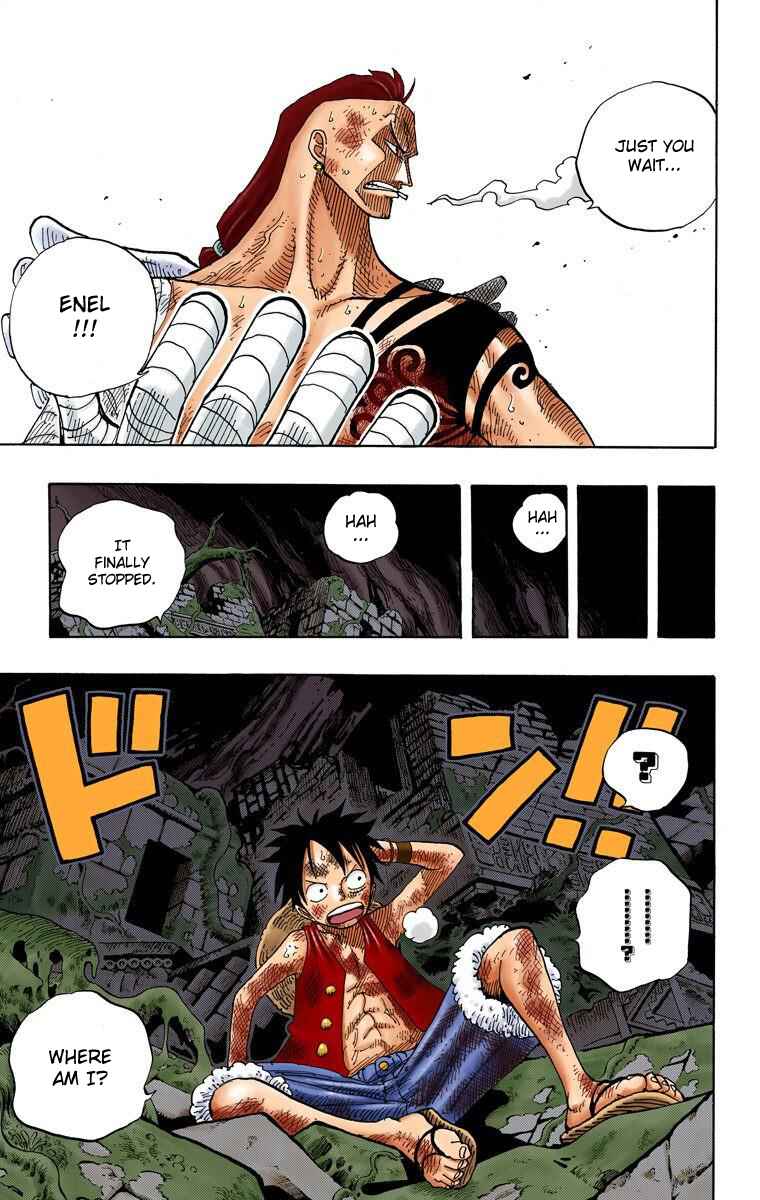 Page 6 Chapter 261 One Piece (Official Colored)