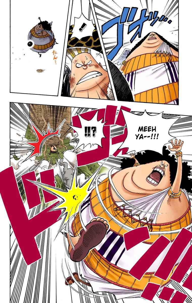 Page 9 Chapter 261 One Piece (Official Colored)