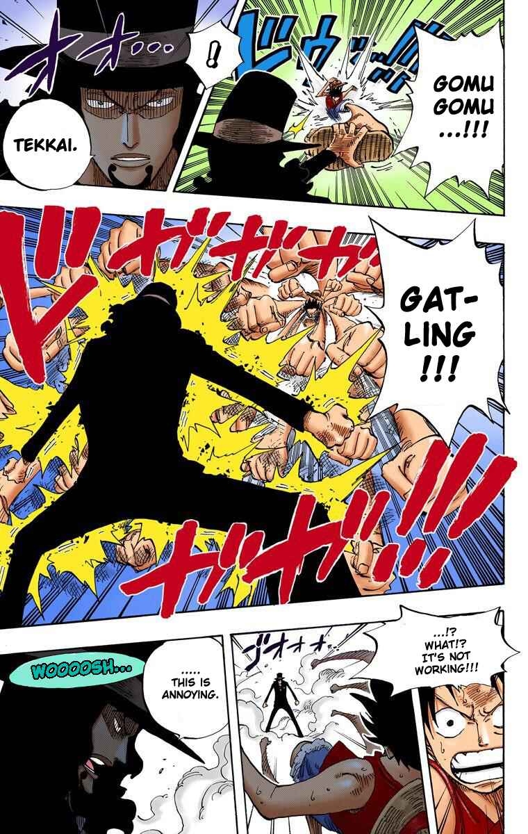 Page 12 Chapter 347 One Piece (Official Colored)