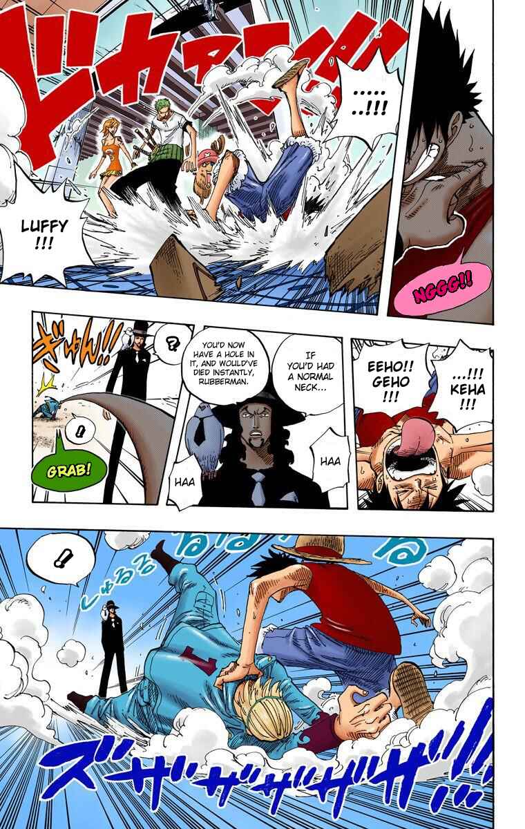 Page 14 Chapter 347 One Piece (Official Colored)