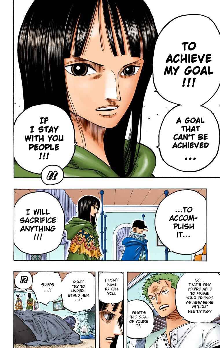 Page 17 Chapter 347 One Piece (Official Colored)