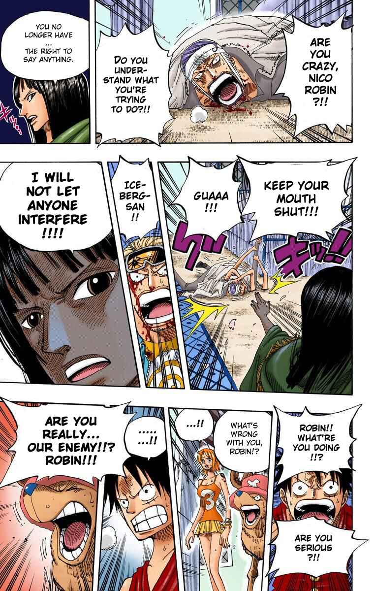 Page 18 Chapter 347 One Piece (Official Colored)